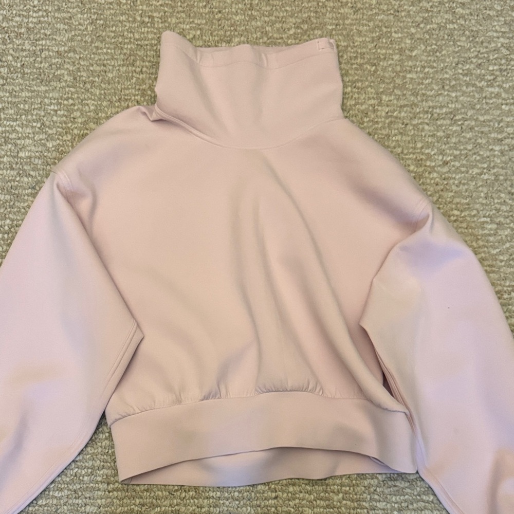 lululemon athletica Pink Sweatshirt